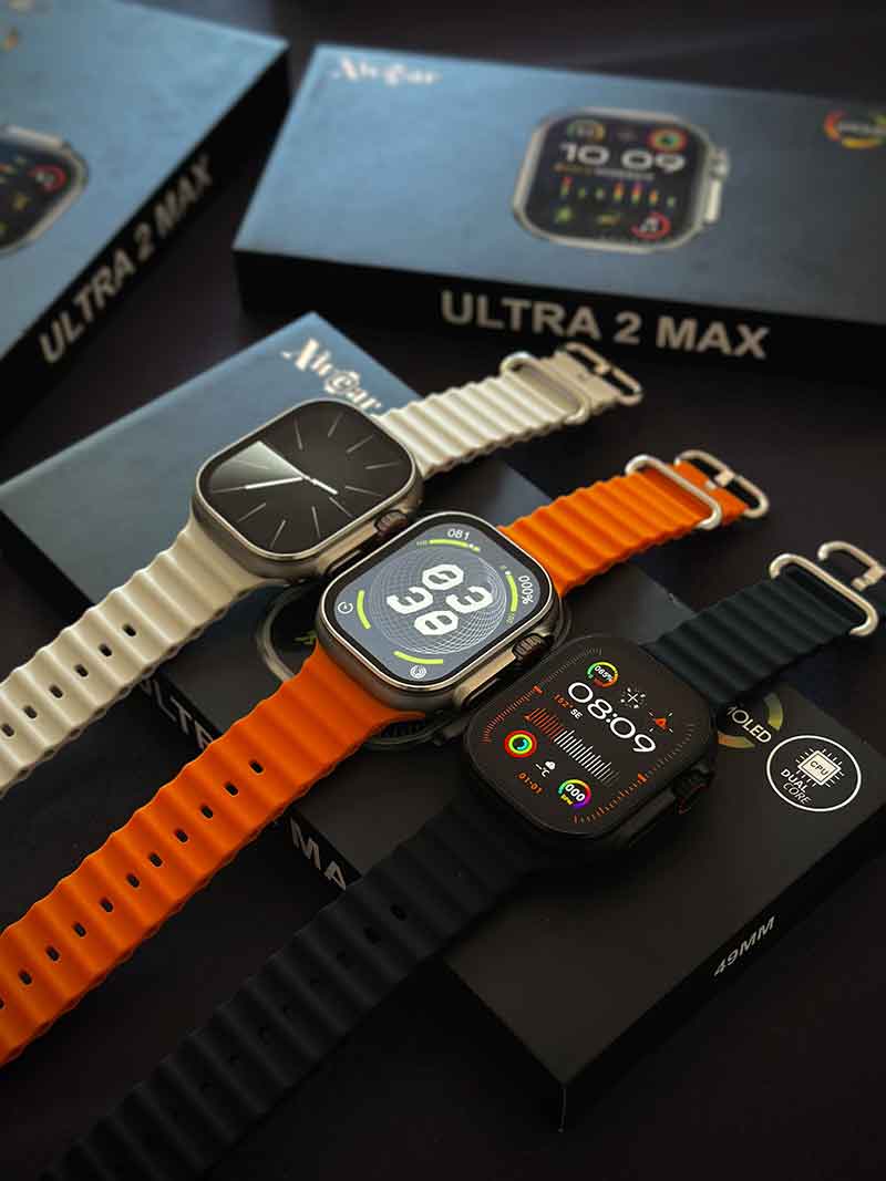 Smartwatch Ultra 2 Max