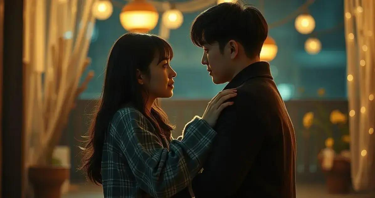 2. El romance en los mini dramas: Una pasión condensada