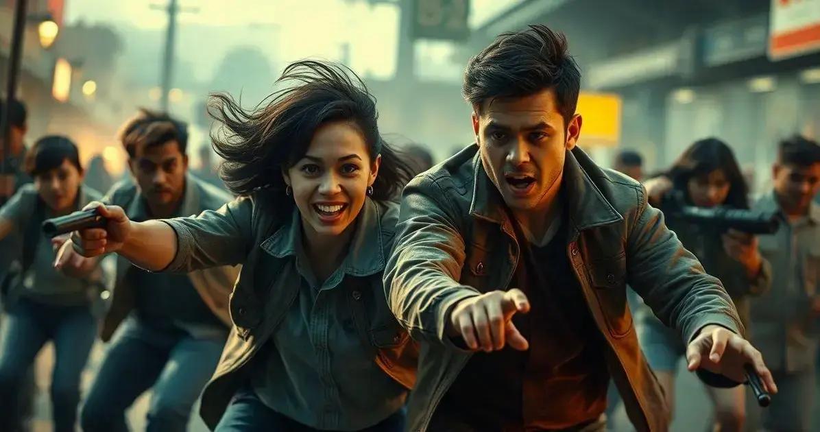 2. Shortdrama: Una Experiencia Corta pero Intensa
