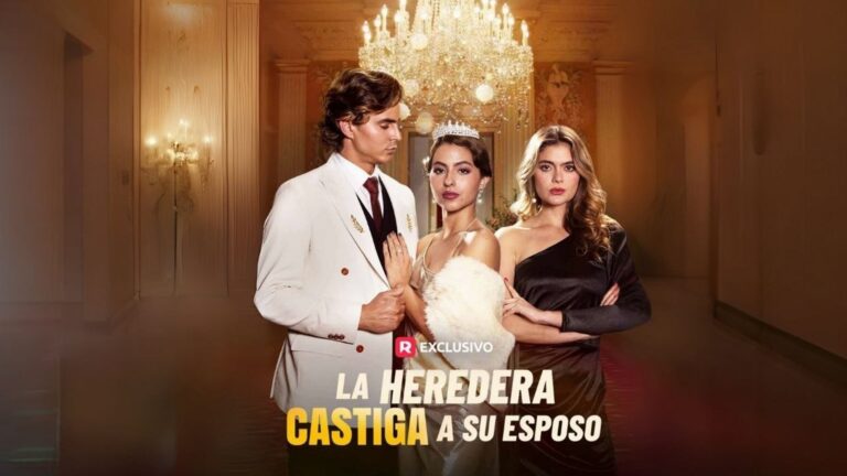 Como mirar: La heredera castiga a su esposo
