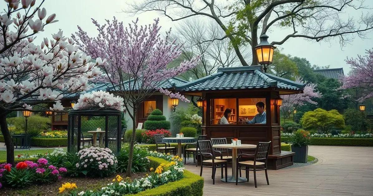 4. Escenarios inolvidables en mini dramas románticos de Corea