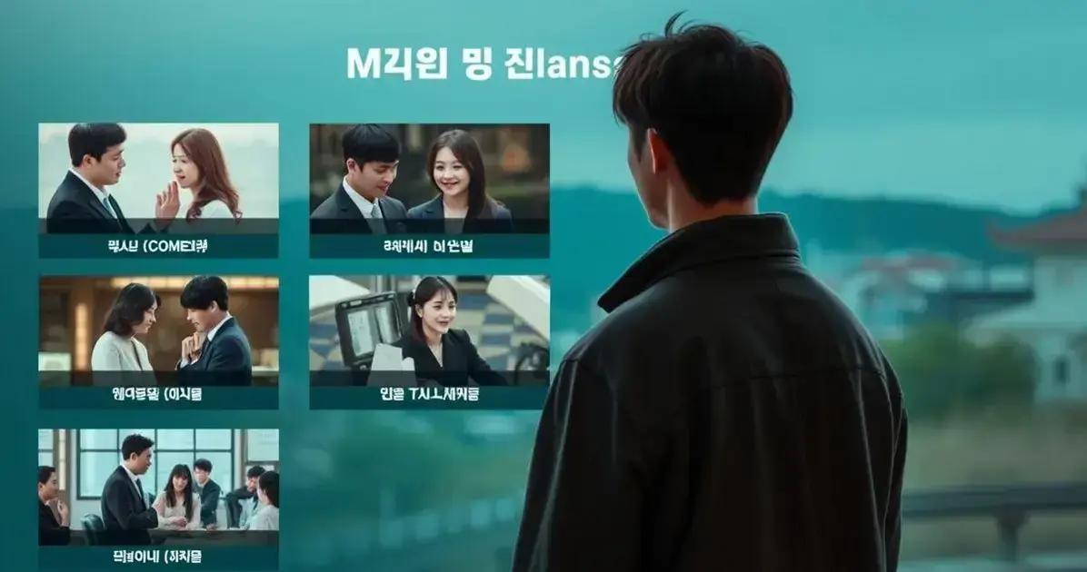 6. Cómo elegir el mini drama perfecto para disfrutar