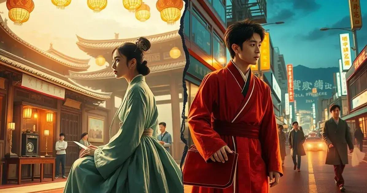 6. La evolución del drama coreano: del clásico al web