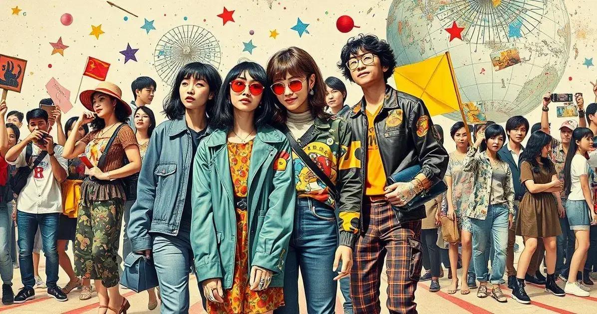 Cómo el Dorama Influencia la Cultura Popular