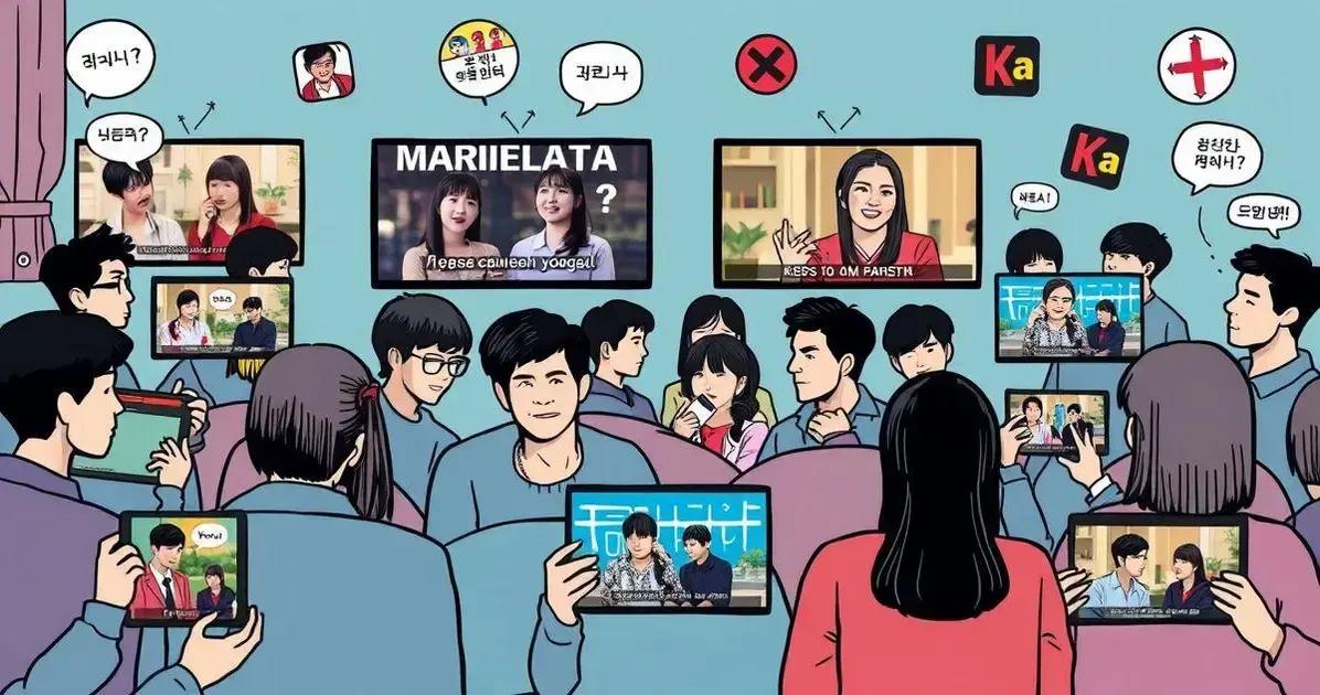 Cómo el K-drama ha conquistado al público internacional