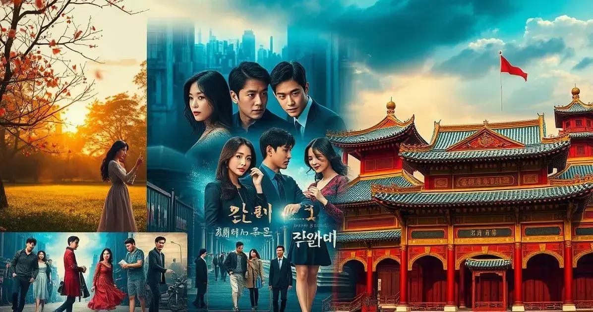 Cómo Elegir el K-Drama Perfecto para ti
