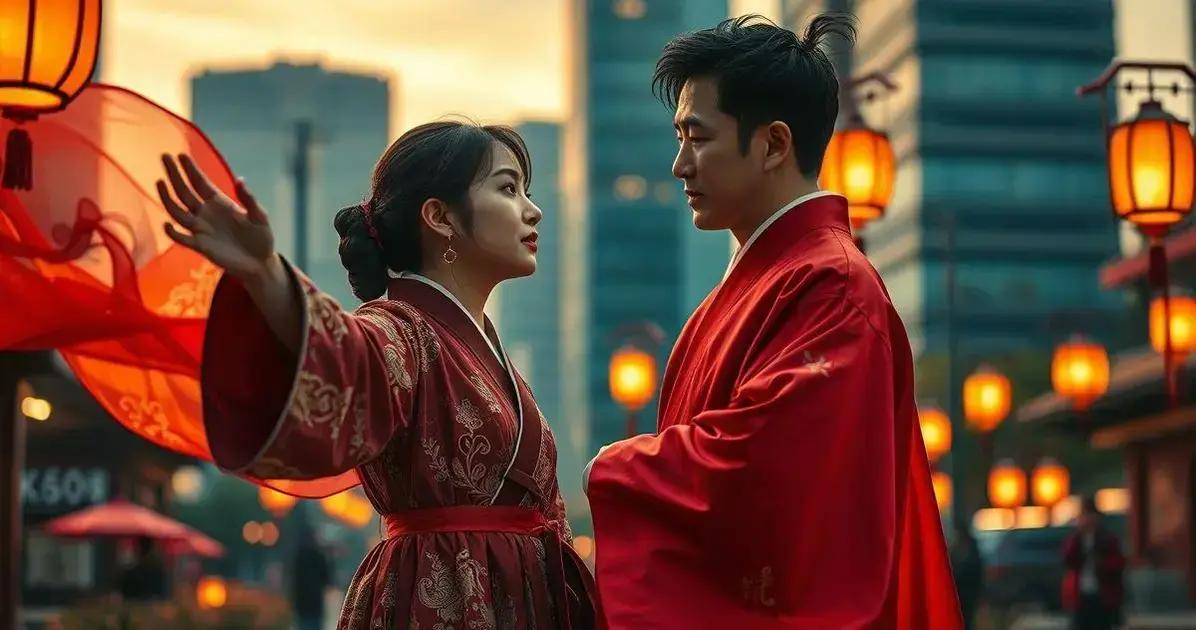Cómo las series coreanas redefinen el drama tradicional