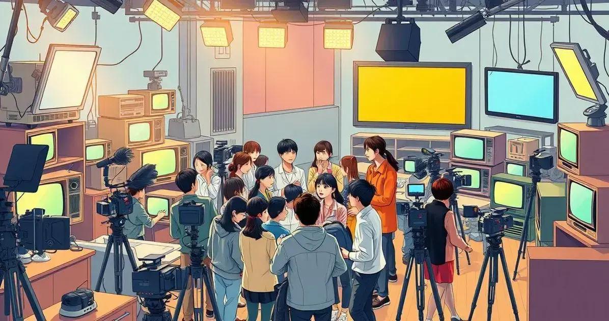Cómo las series cortas impactan la industria coreana
