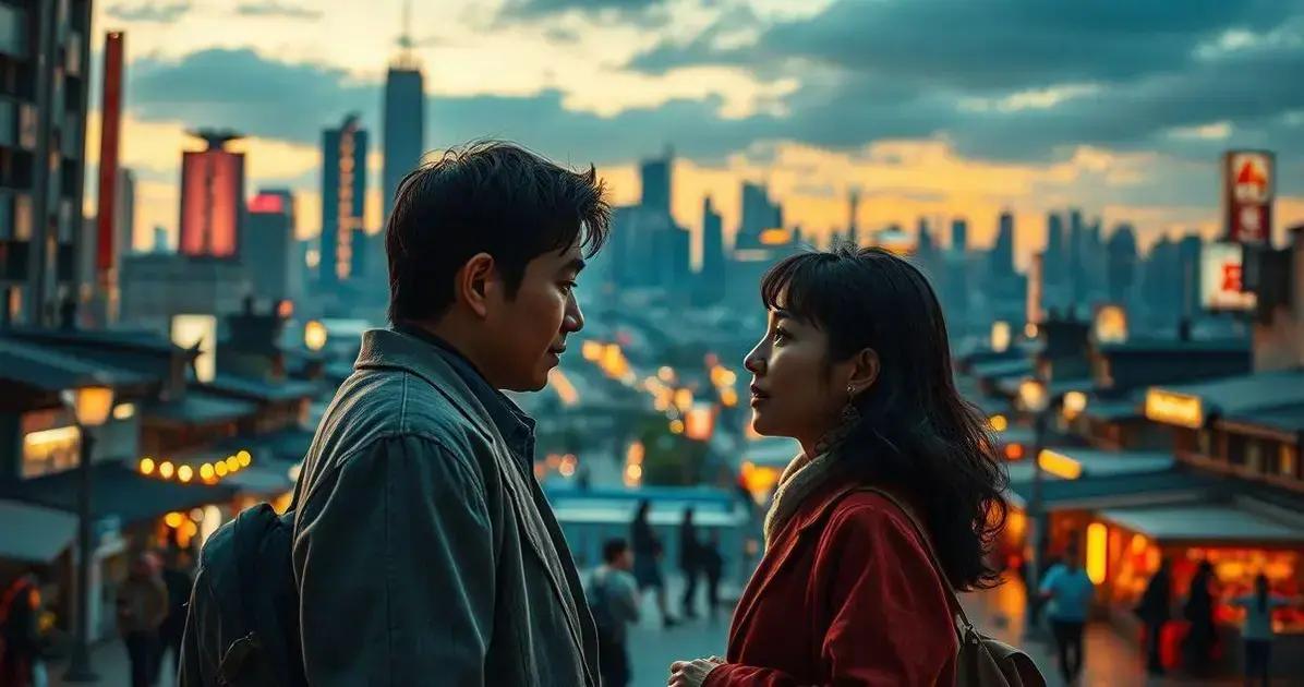 Cómo los Doramas Han Influido en el Mundo del Cine