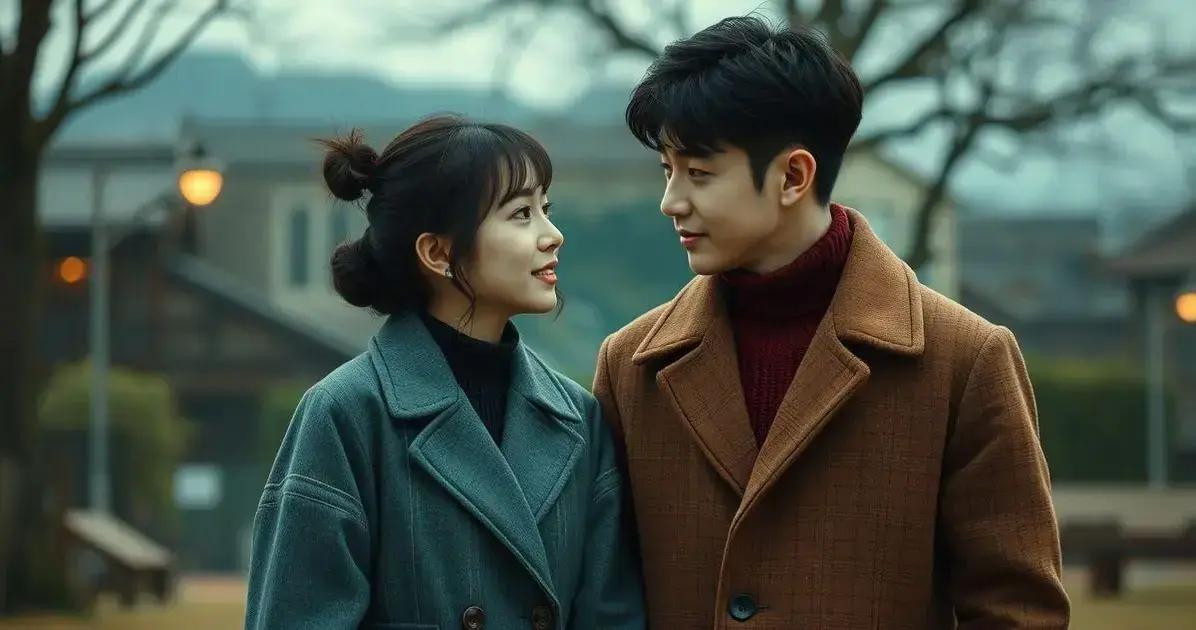 Cómo los K-dramas redefinen las historias de amor