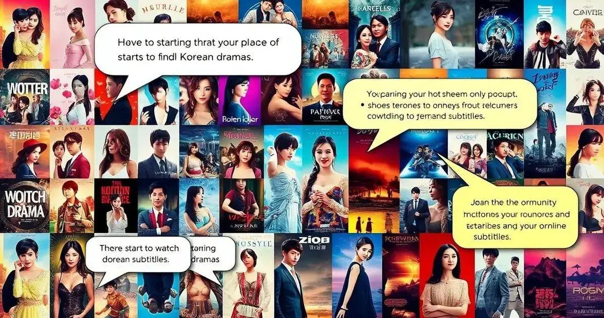 Consejos para empezar a ver Korean drama y no perderte