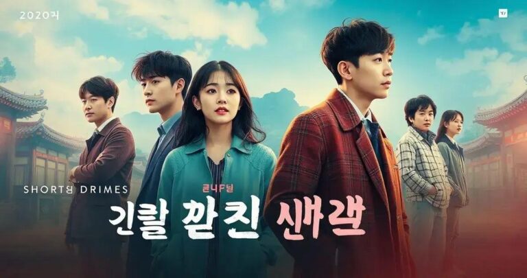 Descubre Series Coreanas: Dramas Cortos y Web Dramas que No Puedes Perderte