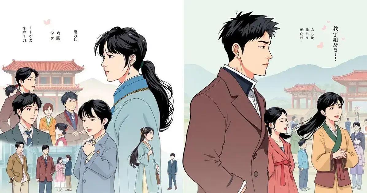 Diferencias entre K-drama y otros dramas asiáticos