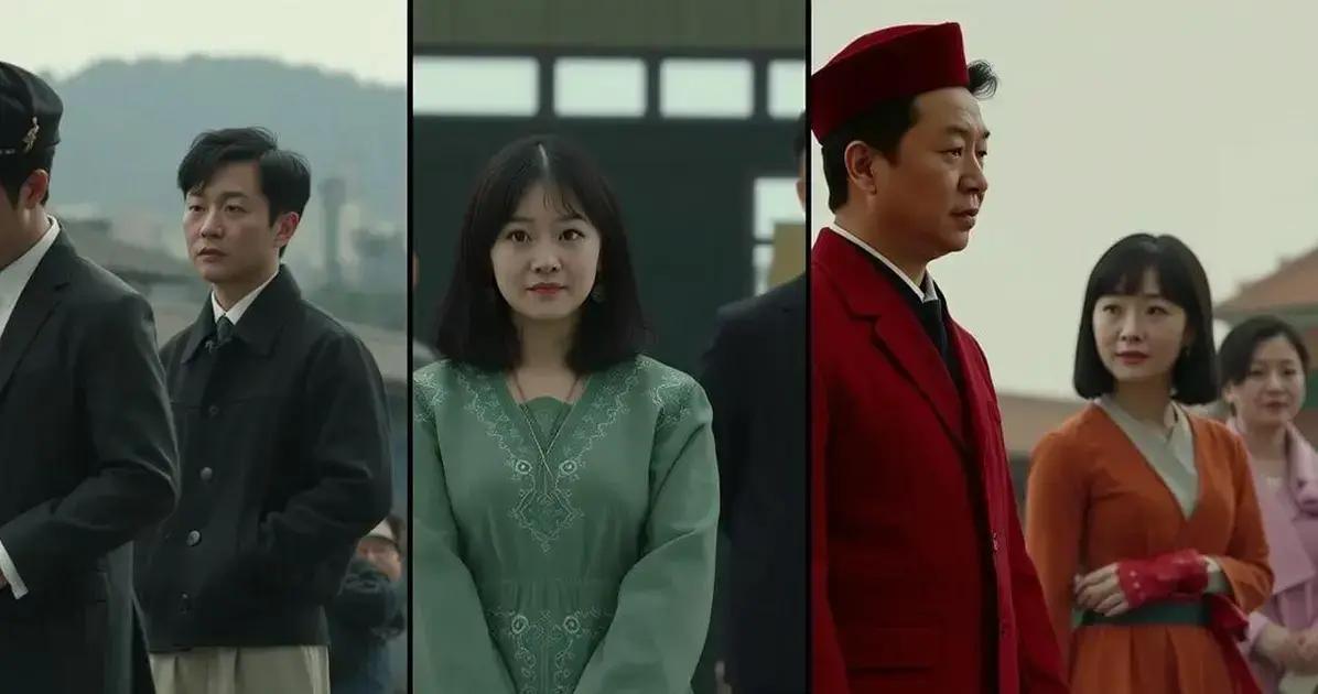 Diferencias entre K-Drama y Otros Dramas Asiáticos