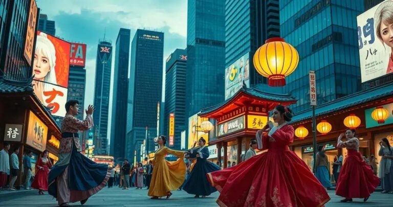 Dorama, Shortdrama: Descubre el Fascinante Mundo de Estos Movimientos Culturales