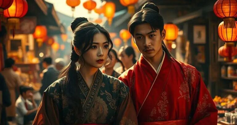 Dorama, Shortdrama: Descubre el Fascinante Mundo de las Miniseries Asiáticas