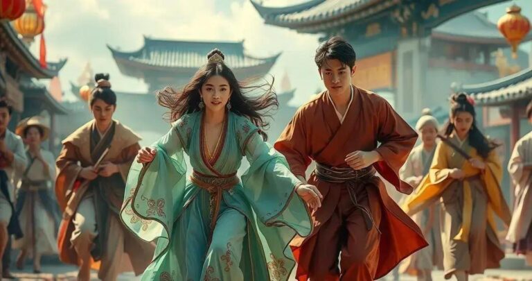 Dorama, Shortdrama, moves: Descubre el Mundo Mágico de Estas Historias