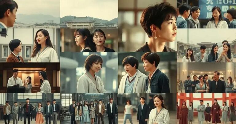 Dorama, Shortdrama y Movimientos: Descubre el Nuevo Mundo de Entretenimiento