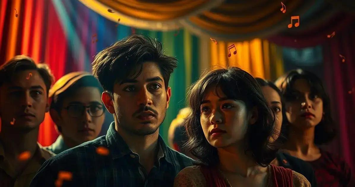 El arte de contar historias en shortdramas