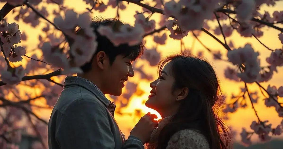 El encanto único del romance en los K-dramas