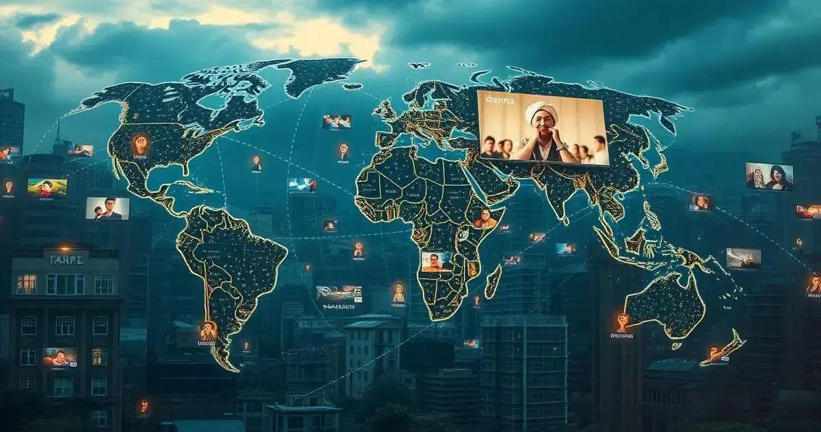 El futuro de los Doramas en la industria global