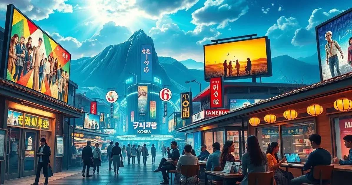 El Futuro del Korean Drama: Tendencias y Novedades