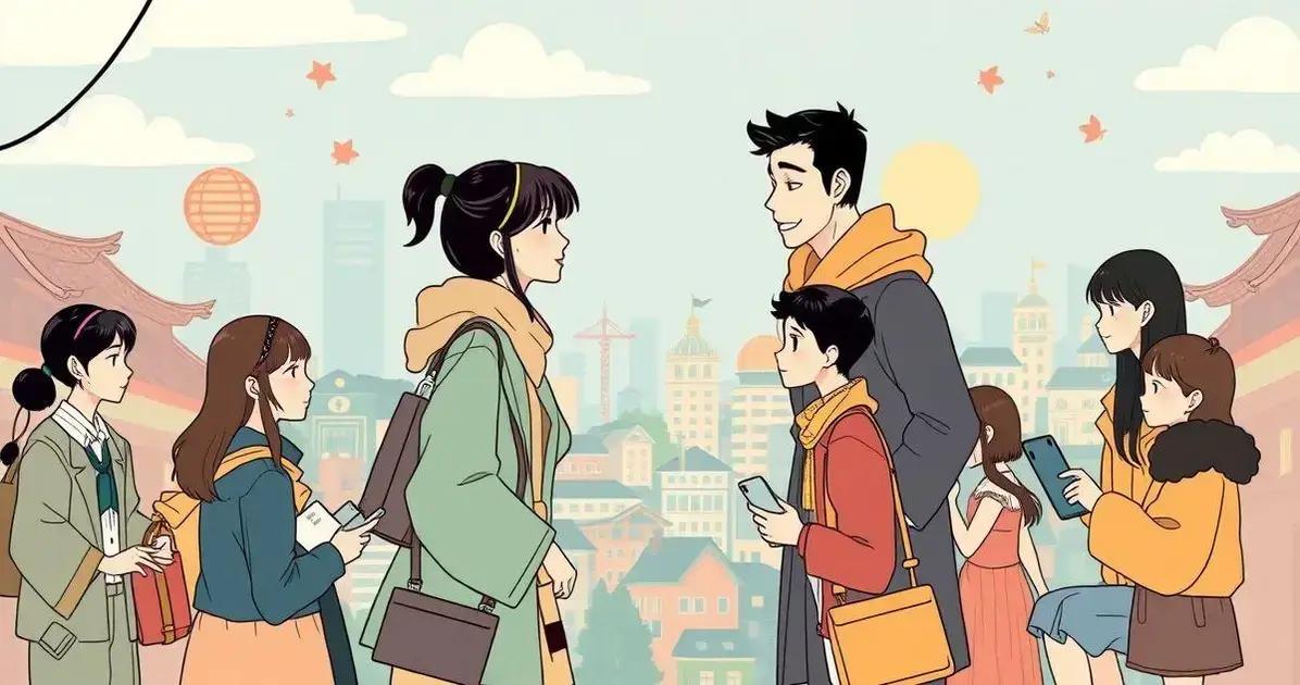 El Impacto Cultural de Dorama en Occidente