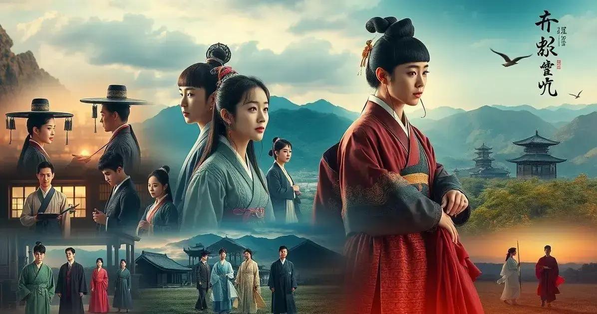 Elementos únicos que diferencian el K-drama