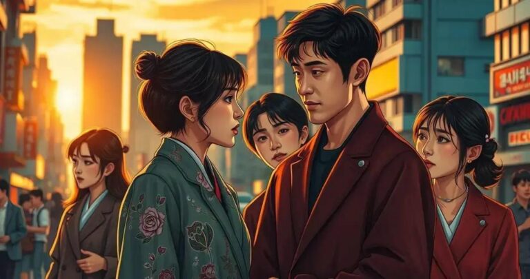 Explora los Secretos de los Korean Drama: Un Mundo Fascinante y Adictivo