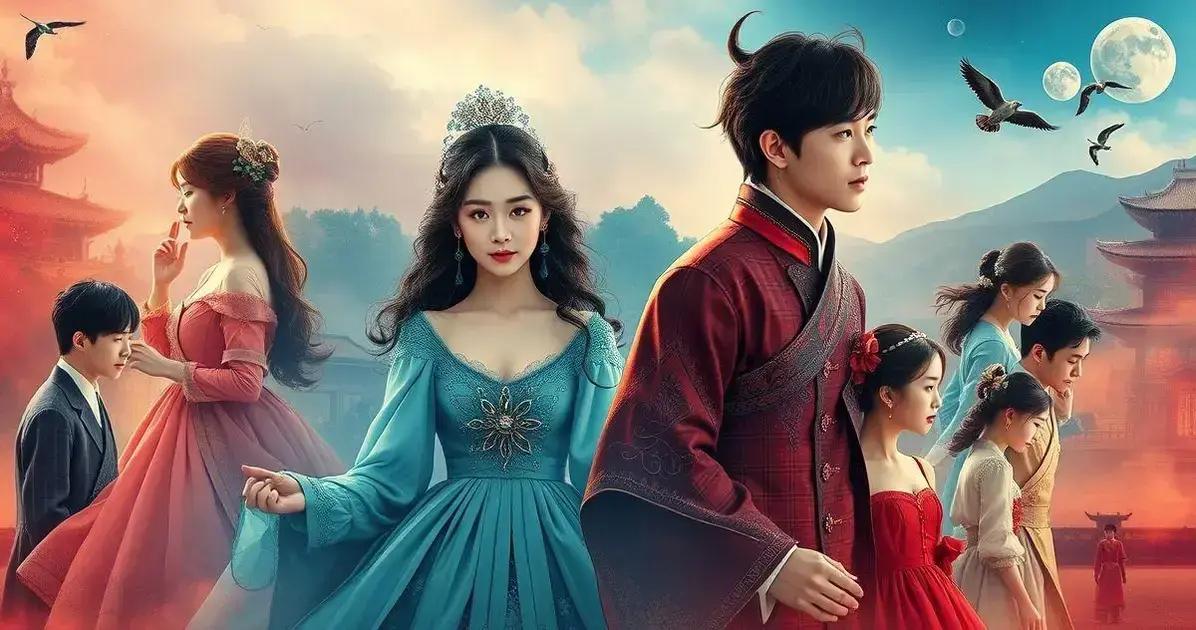 Géneros populares dentro del K-drama