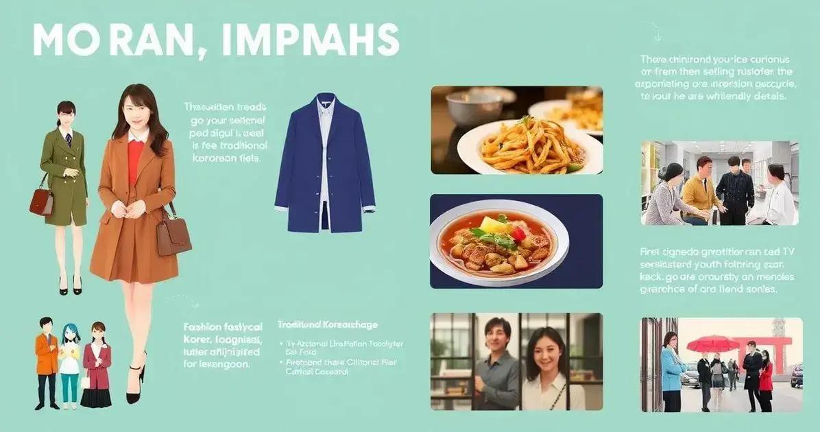 Impacto Cultural de Korean Dramas