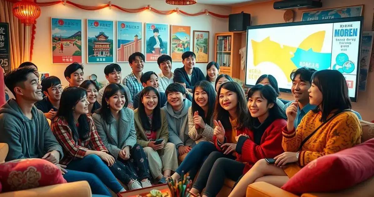 Impacto cultural de los Doramas en la sociedad