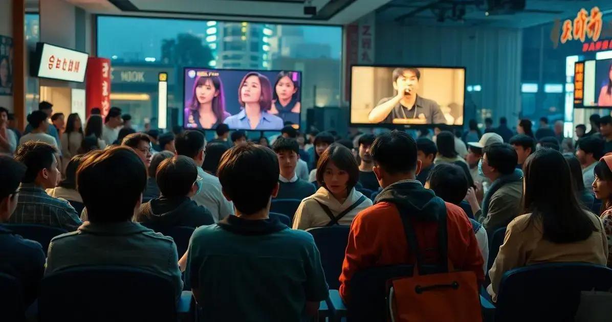 Impacto Cultural de los Doramas en Occidente