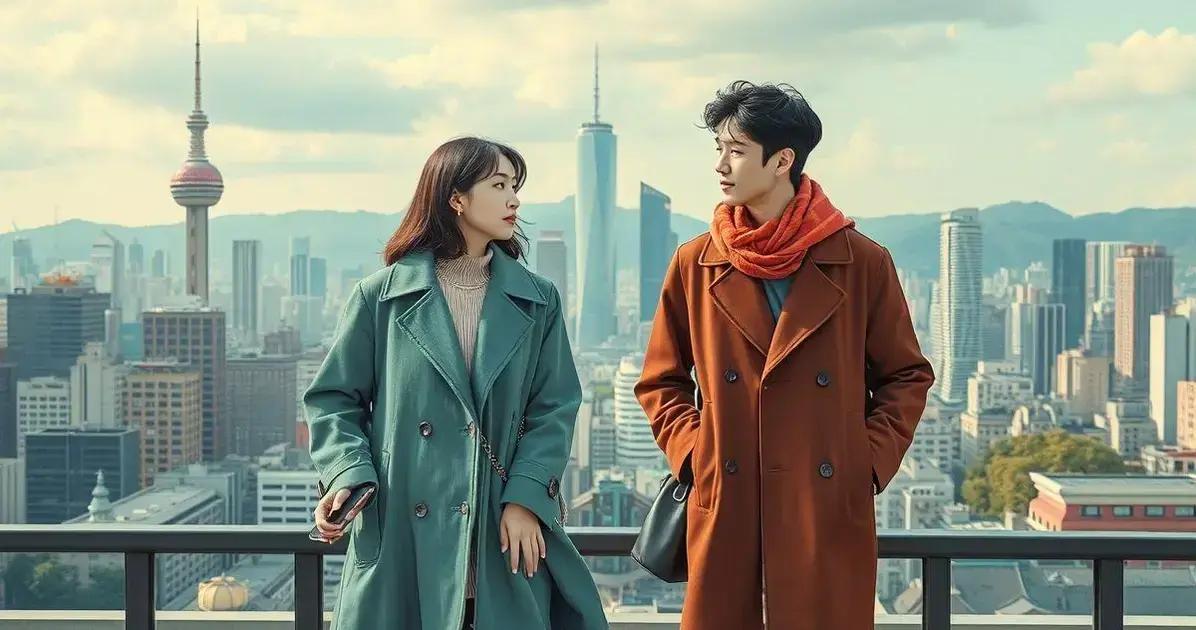 Impacto cultural de los dramas asiáticos en occidente