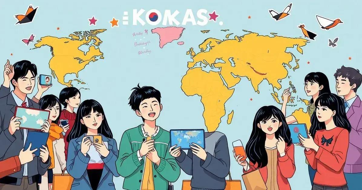 Impacto Cultural de los Dramas Coreanos en el Mundo