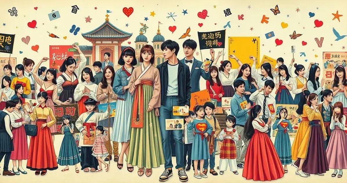 Impacto cultural de los dramas cortos y web dramas