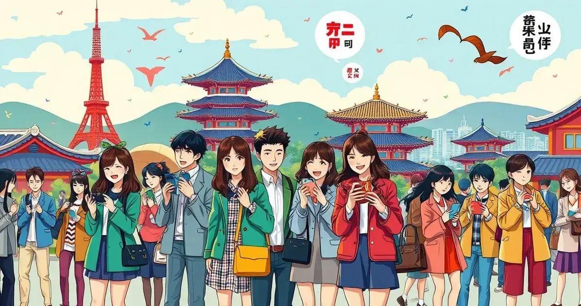 Impacto cultural del K-drama en Asia y el mundo