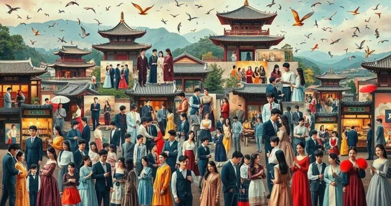 K-Drama: ¡Descubre la Magia Inigualable de los Dramas Asiáticos Imperdibles!