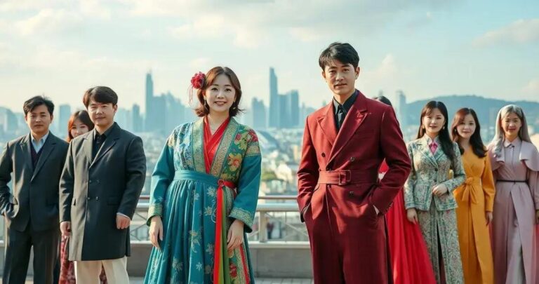 K-drama: Descubre los Secretos de los Aclamados Dramas Asiáticos Coreanos