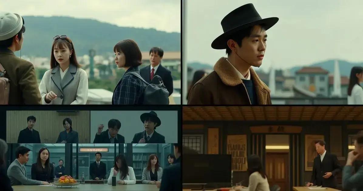 K-drama vs. dramas de otras regiones: Comparativa