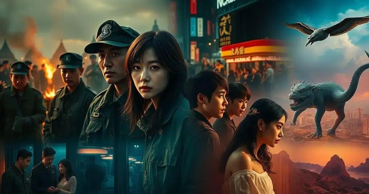 K-Dramas que debes ver y por qué