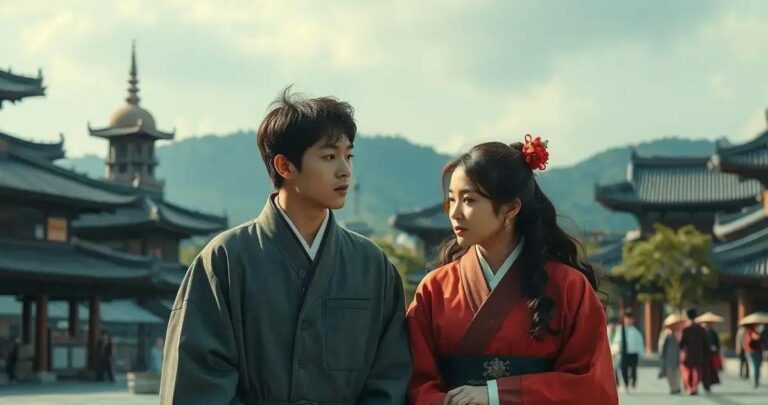 Korean Drama: Descubre el Fascinante Mundo de las Series Asiáticas Populares
