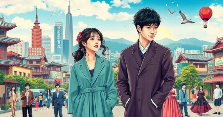 Korean Drama: Descubre el Fascinante Mundo de los K-Dramas Asiáticos