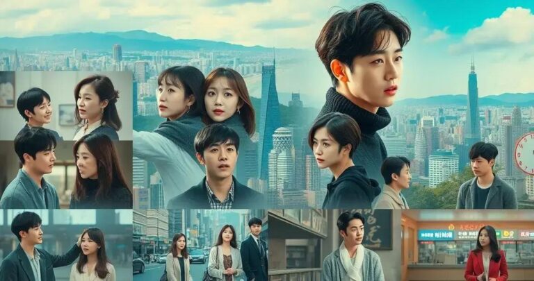 Korean Drama: Descubre el Fascinante Mundo de los K-Dramas Asiáticos
