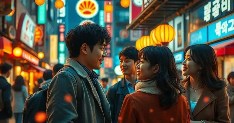 Korean Drama: Descubre el Fascinante Mundo de los K-Dramas Asiáticos