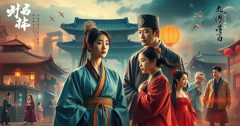 Korean Drama: Descubre los Fascinantes Mundos de las Series Asiáticas