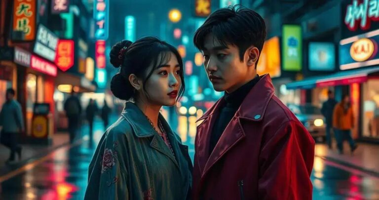 Korean Drama: Descubre los Secretos de los K-Dramas y Dramas Asiáticos