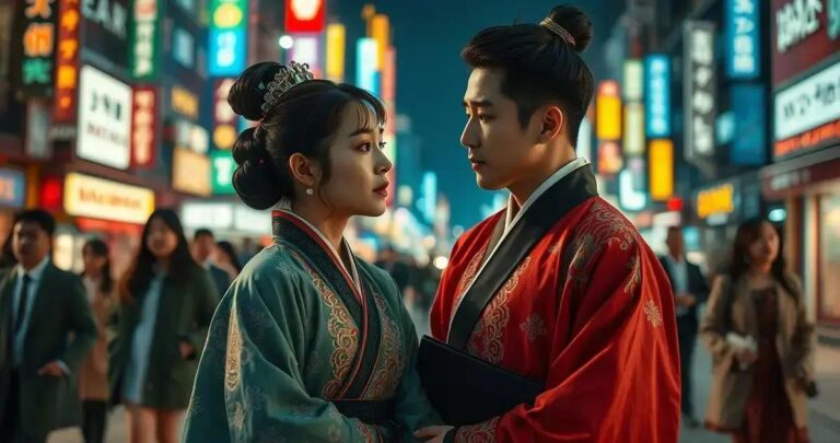 Korean Drama: Descubre los Secretos detrás del Éxito de los K-Dramas