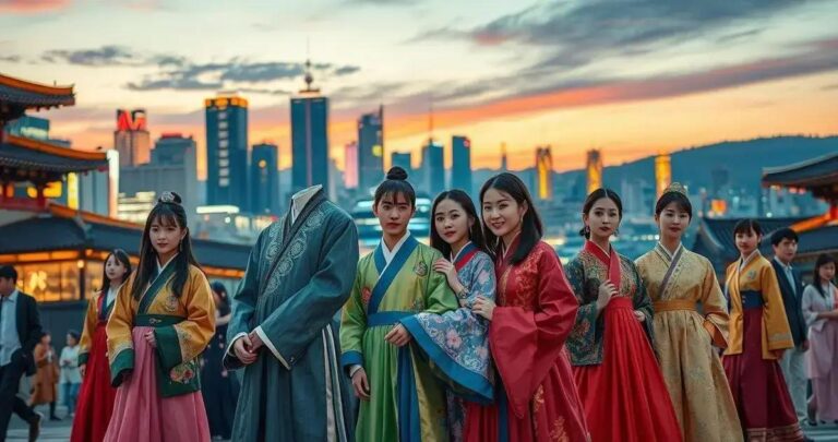 Korean Drama: Una Mirada Fascinante al Mundo de los K-Dramas y Series Asiáticas
