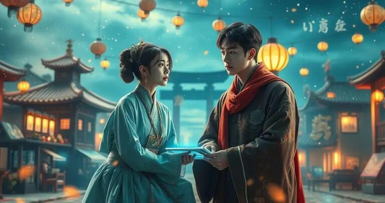Korean Series: Descubre el Fascinante Mundo de los Dramas Web y Cortos